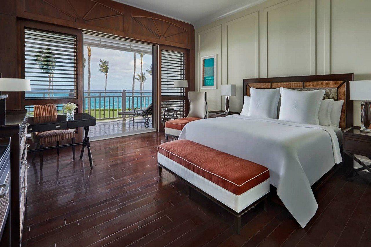 The Ocean Club, A Four Seasons Resort, Bahamas Creek Village Esterno foto