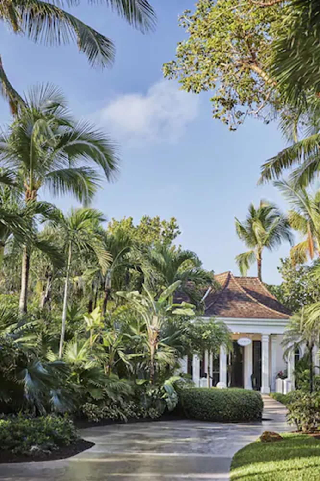 The Ocean Club, A Four Seasons Resort, Bahamas Creek Village Esterno foto