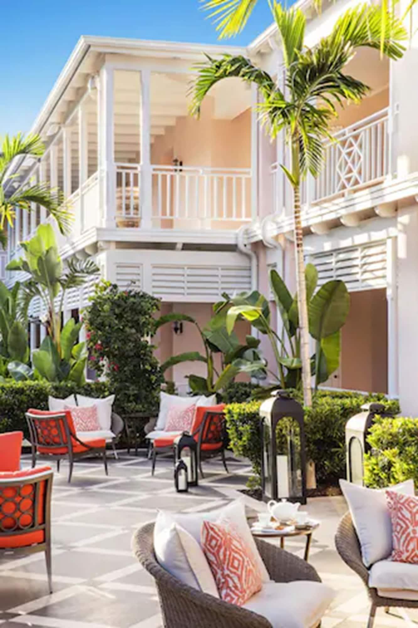 The Ocean Club, A Four Seasons Resort, Bahamas Creek Village Esterno foto