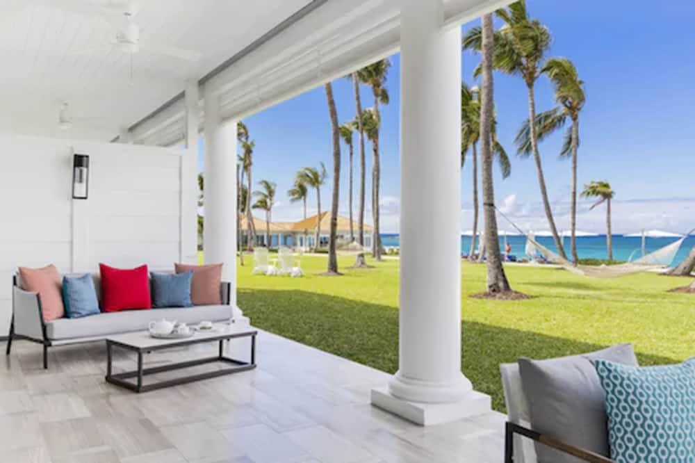 The Ocean Club, A Four Seasons Resort, Bahamas Creek Village Esterno foto