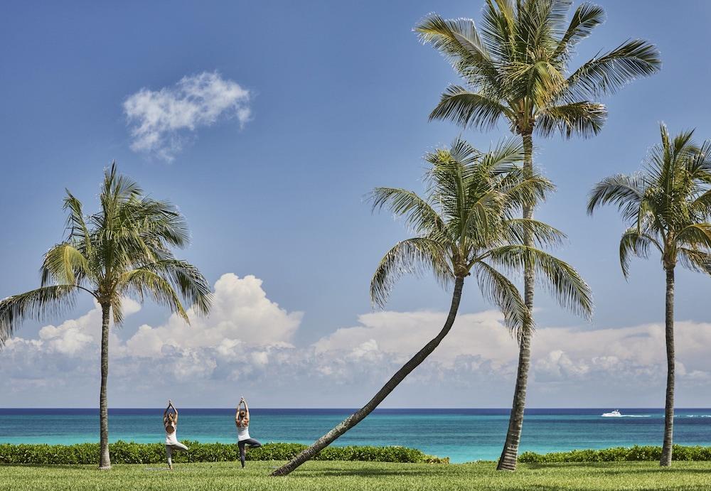 The Ocean Club, A Four Seasons Resort, Bahamas Creek Village Esterno foto
