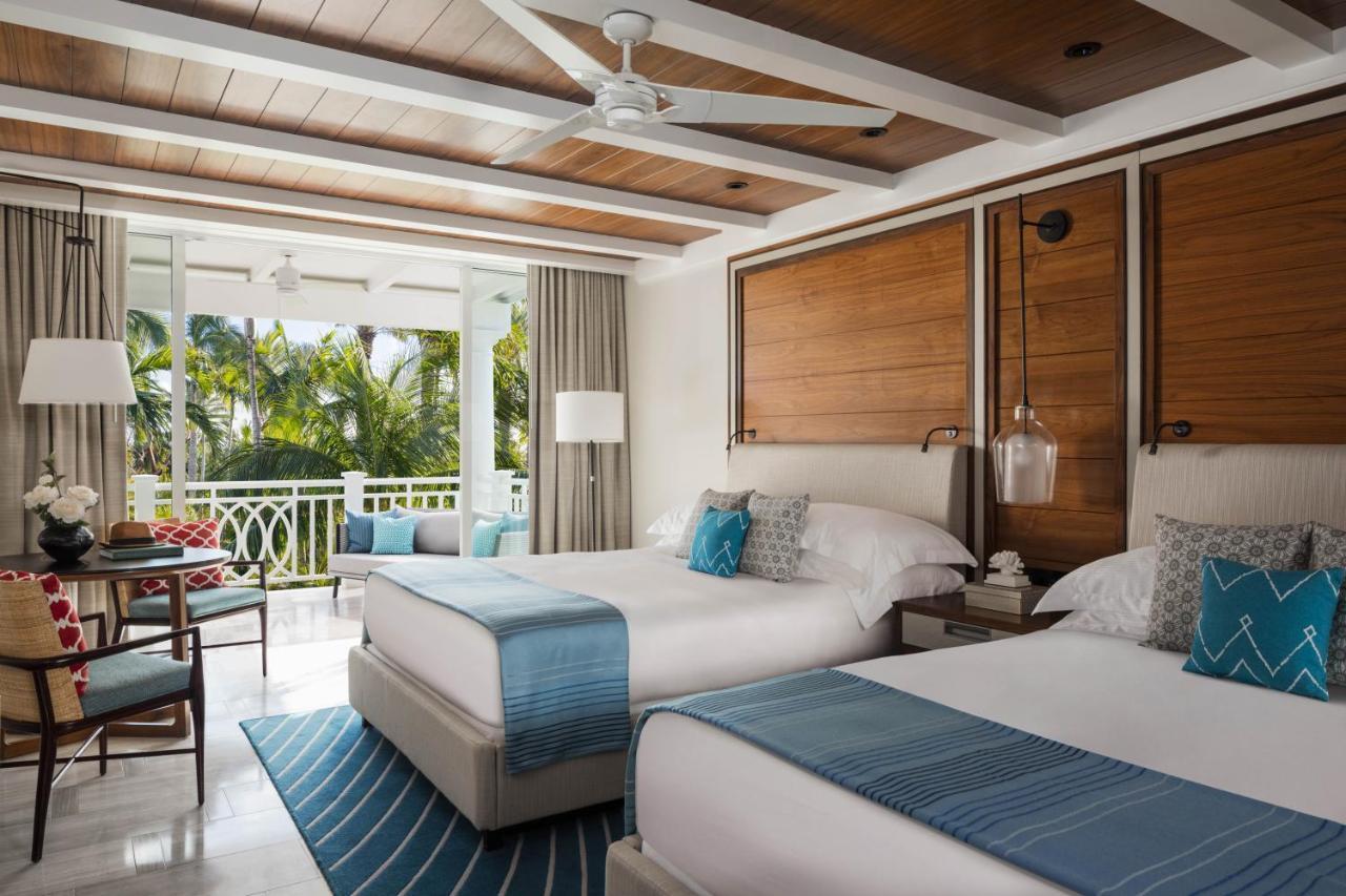 The Ocean Club, A Four Seasons Resort, Bahamas Creek Village Esterno foto