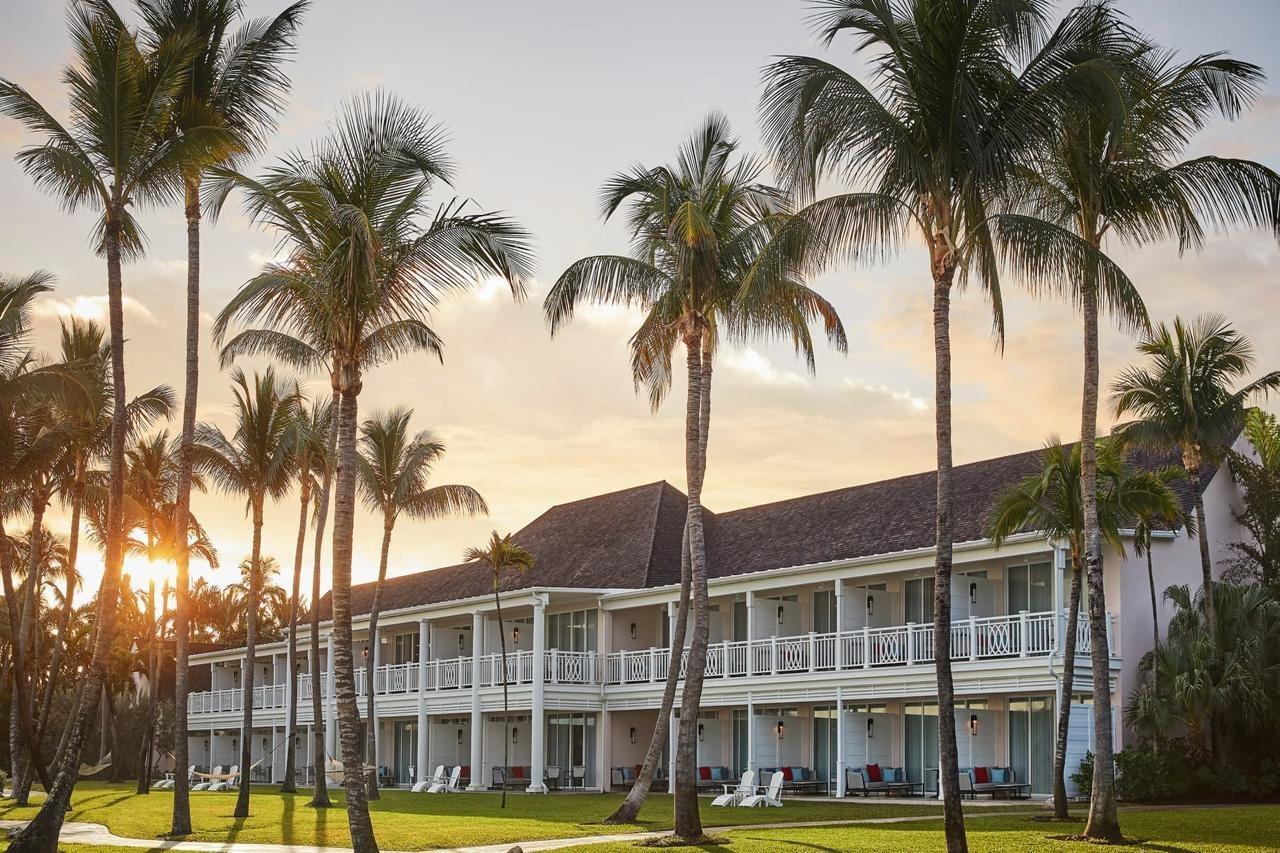 The Ocean Club, A Four Seasons Resort, Bahamas Creek Village Esterno foto