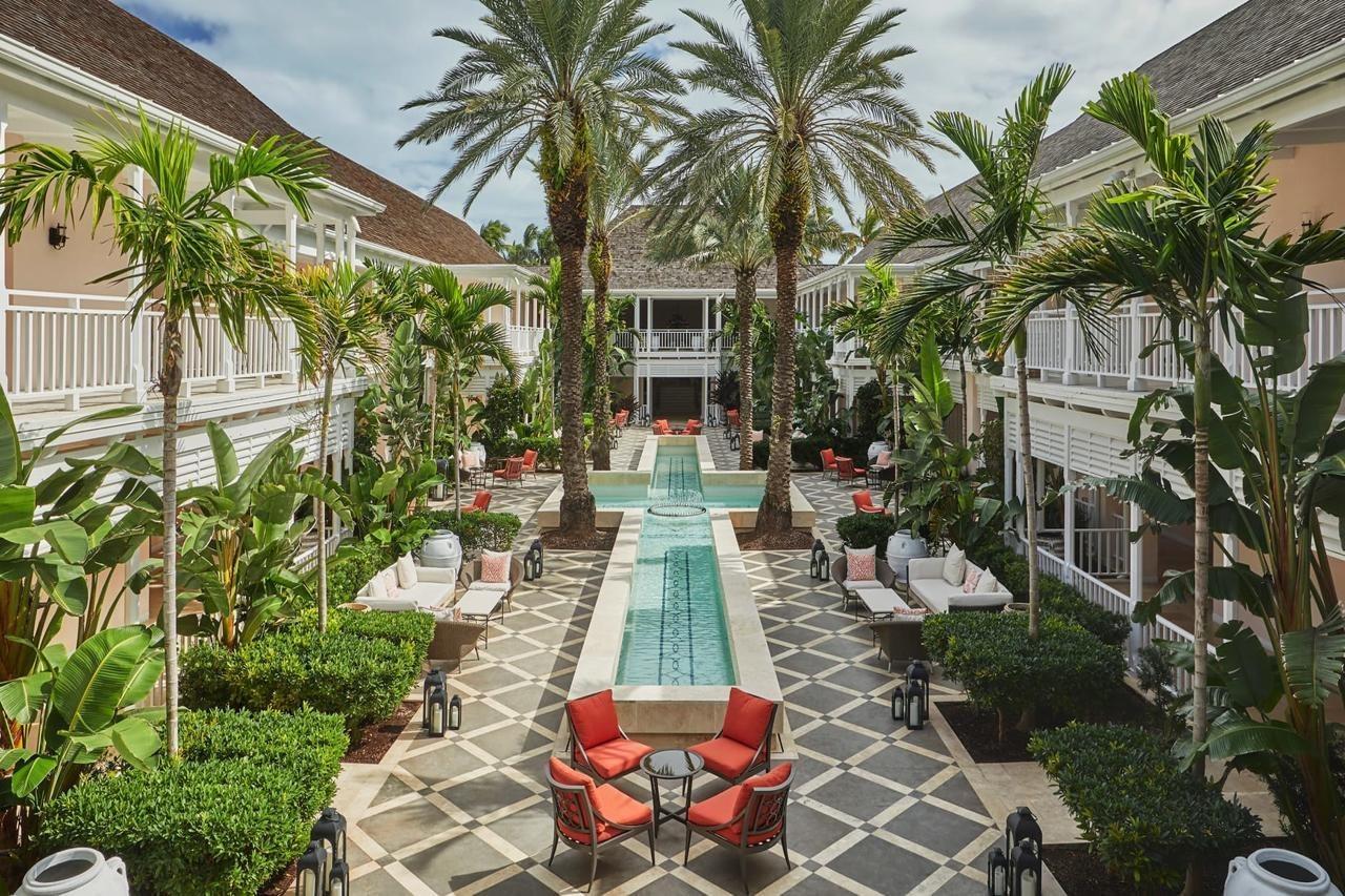 The Ocean Club, A Four Seasons Resort, Bahamas Creek Village Esterno foto