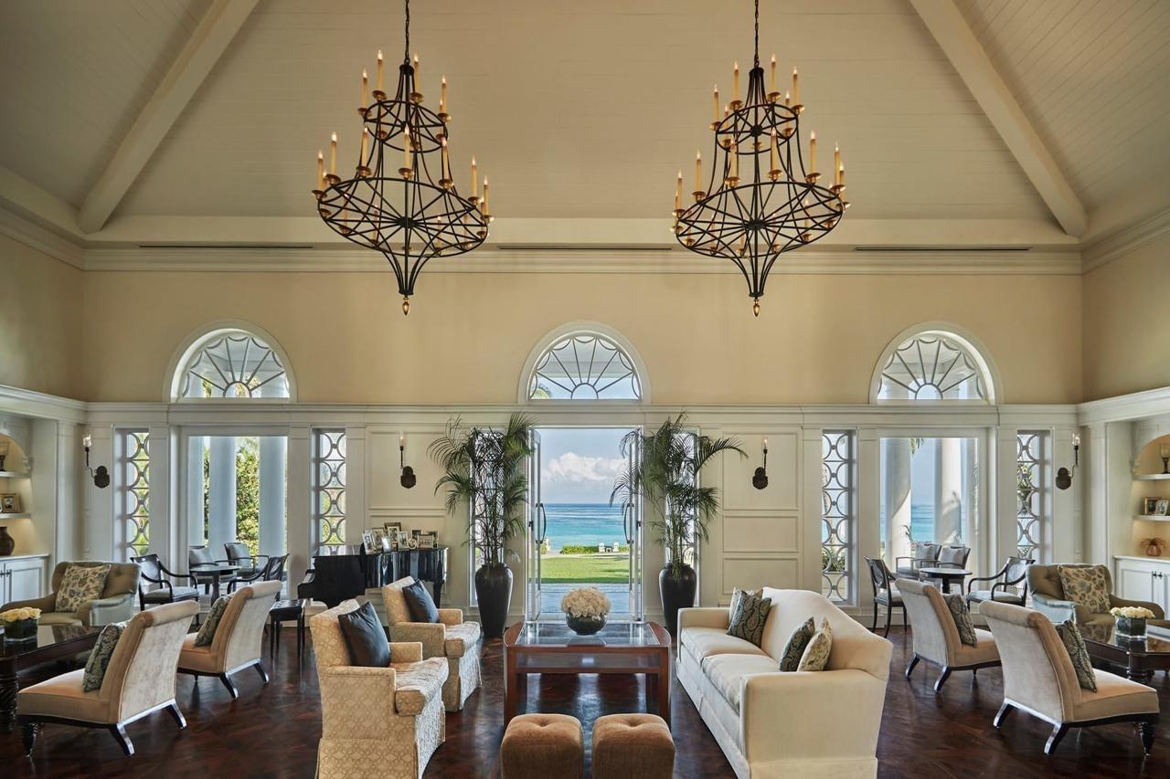 The Ocean Club, A Four Seasons Resort, Bahamas Creek Village Esterno foto