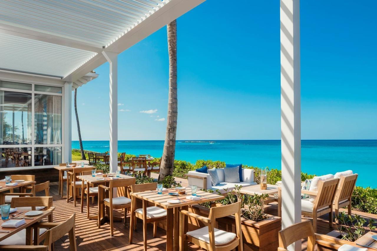 The Ocean Club, A Four Seasons Resort, Bahamas Creek Village Esterno foto