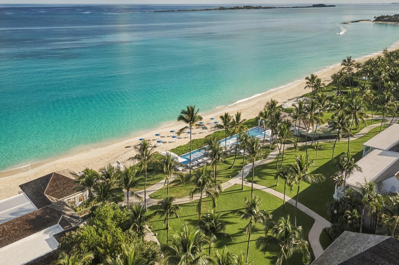 The Ocean Club, A Four Seasons Resort, Bahamas Creek Village Esterno foto