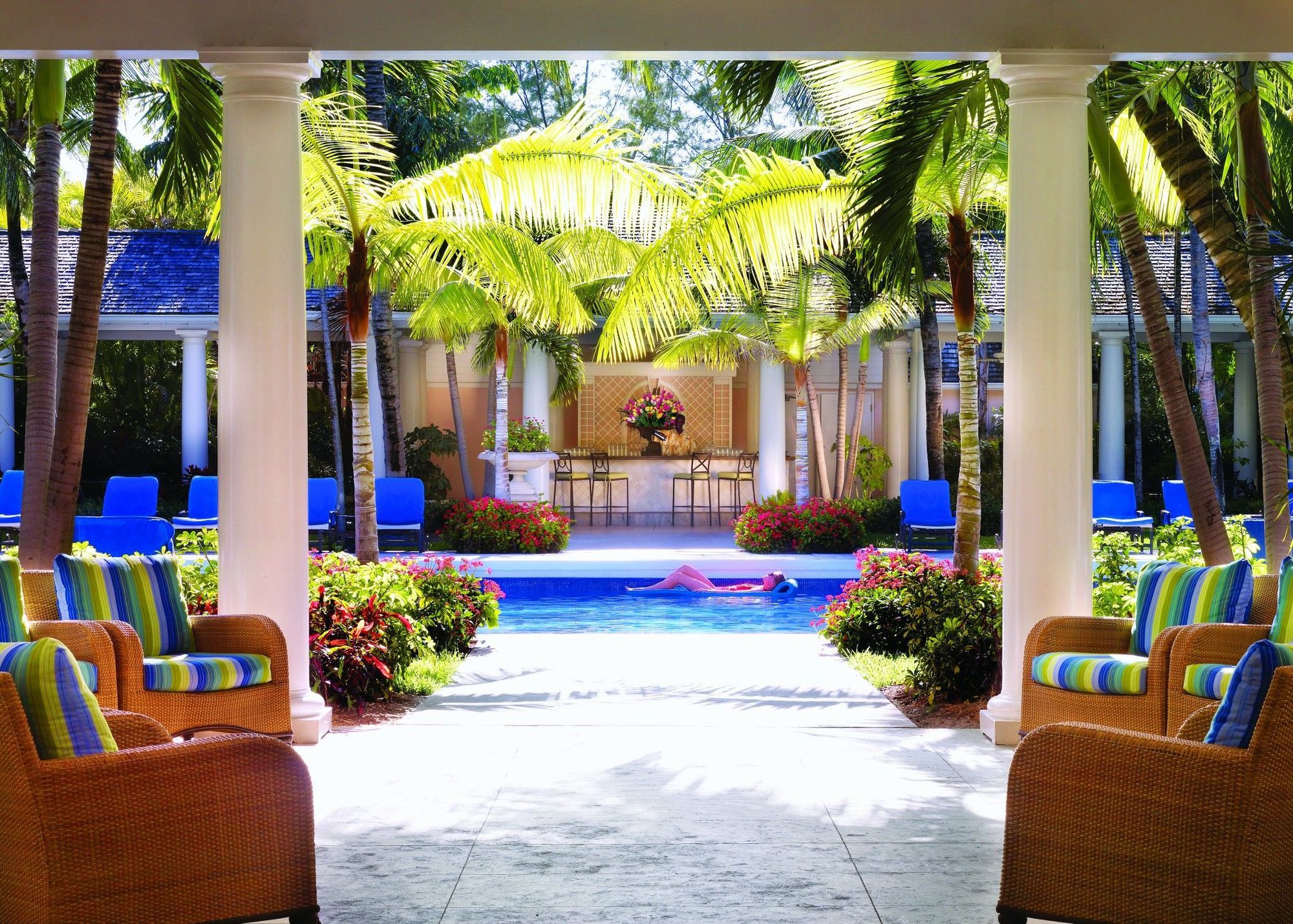 The Ocean Club, A Four Seasons Resort, Bahamas Creek Village Esterno foto