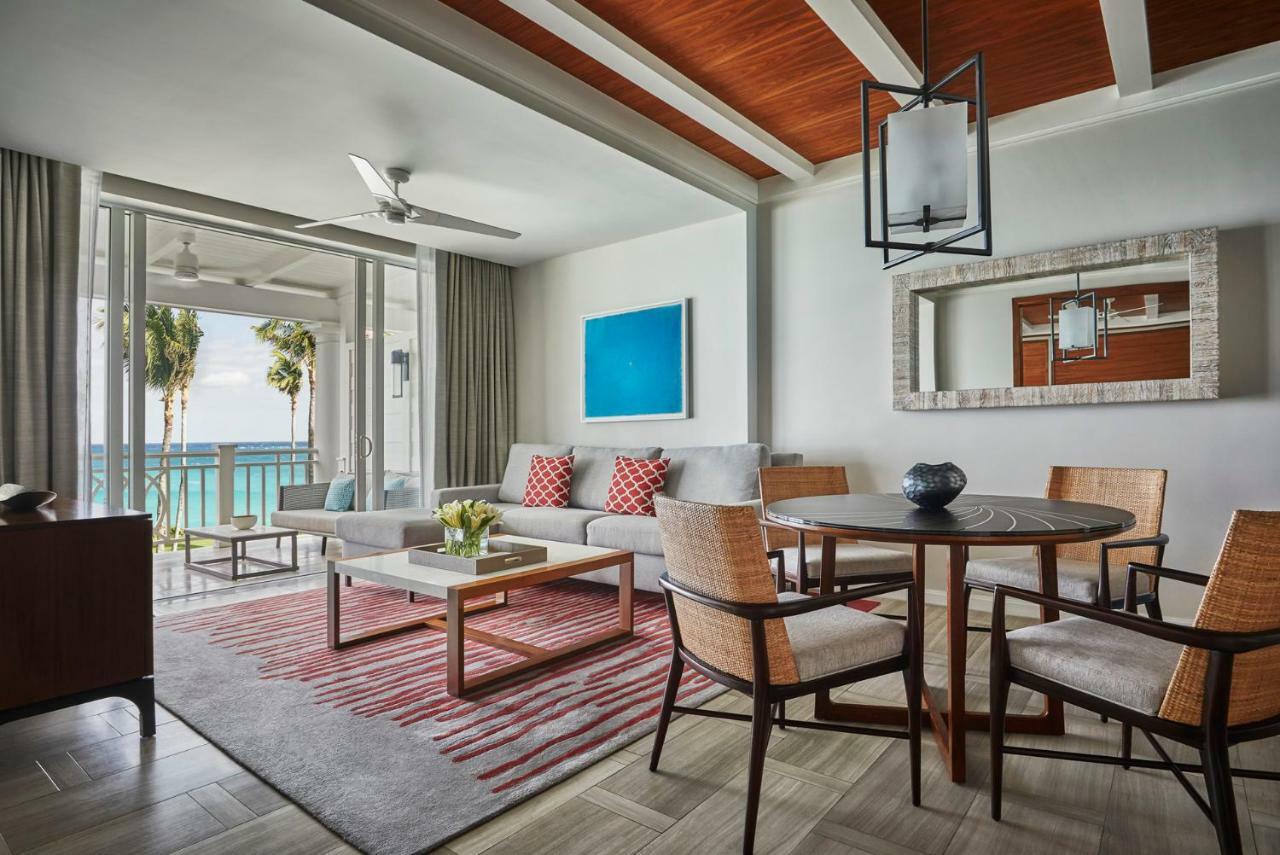 The Ocean Club, A Four Seasons Resort, Bahamas Creek Village Esterno foto