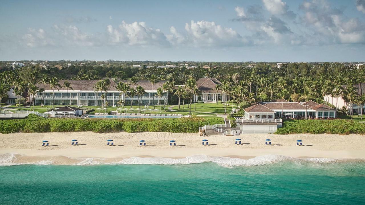 The Ocean Club, A Four Seasons Resort, Bahamas Creek Village Esterno foto