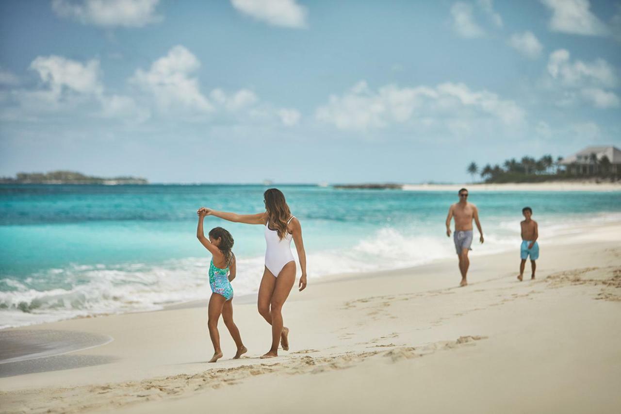 The Ocean Club, A Four Seasons Resort, Bahamas Creek Village Esterno foto