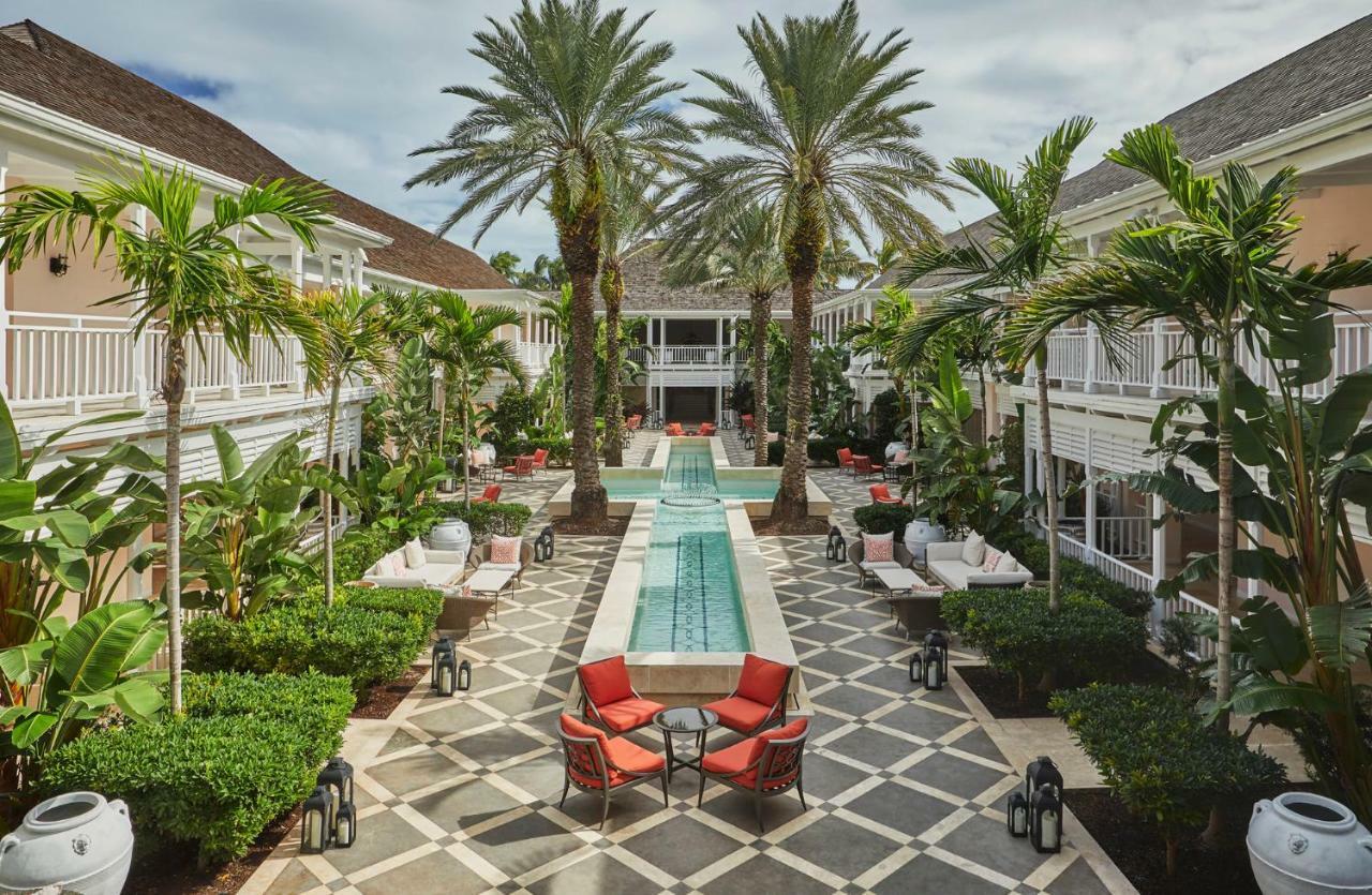 The Ocean Club, A Four Seasons Resort, Bahamas Creek Village Esterno foto