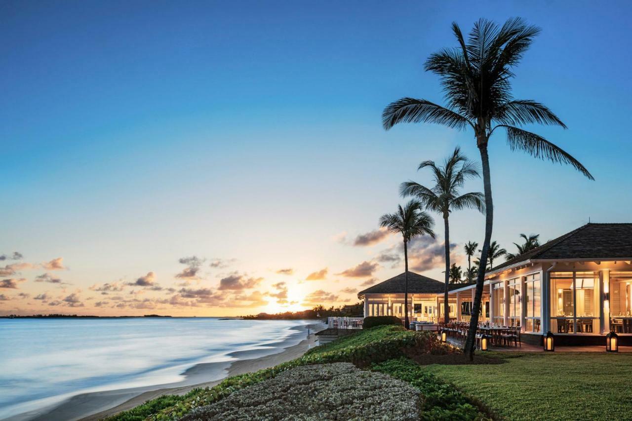 The Ocean Club, A Four Seasons Resort, Bahamas Creek Village Esterno foto