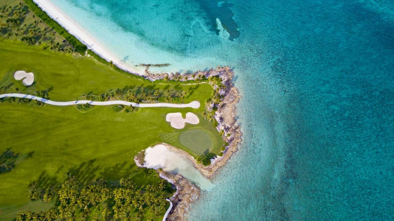 The Ocean Club, A Four Seasons Resort, Bahamas Creek Village Esterno foto