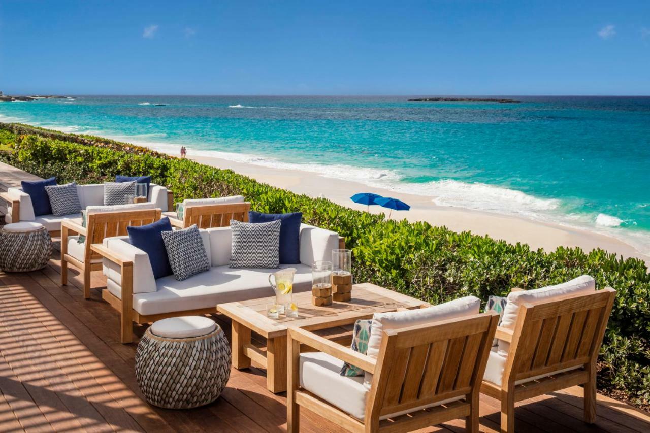 The Ocean Club, A Four Seasons Resort, Bahamas Creek Village Esterno foto