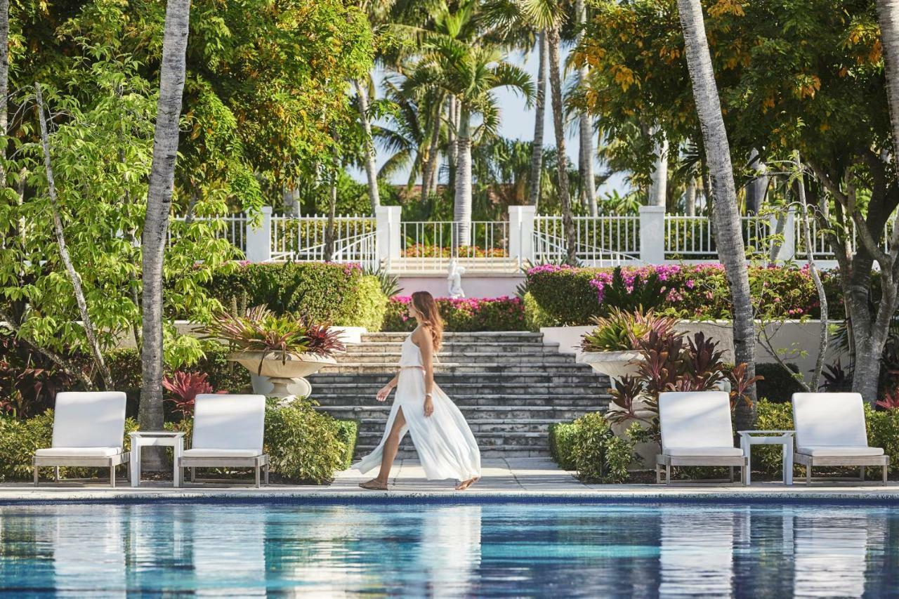 The Ocean Club, A Four Seasons Resort, Bahamas Creek Village Esterno foto