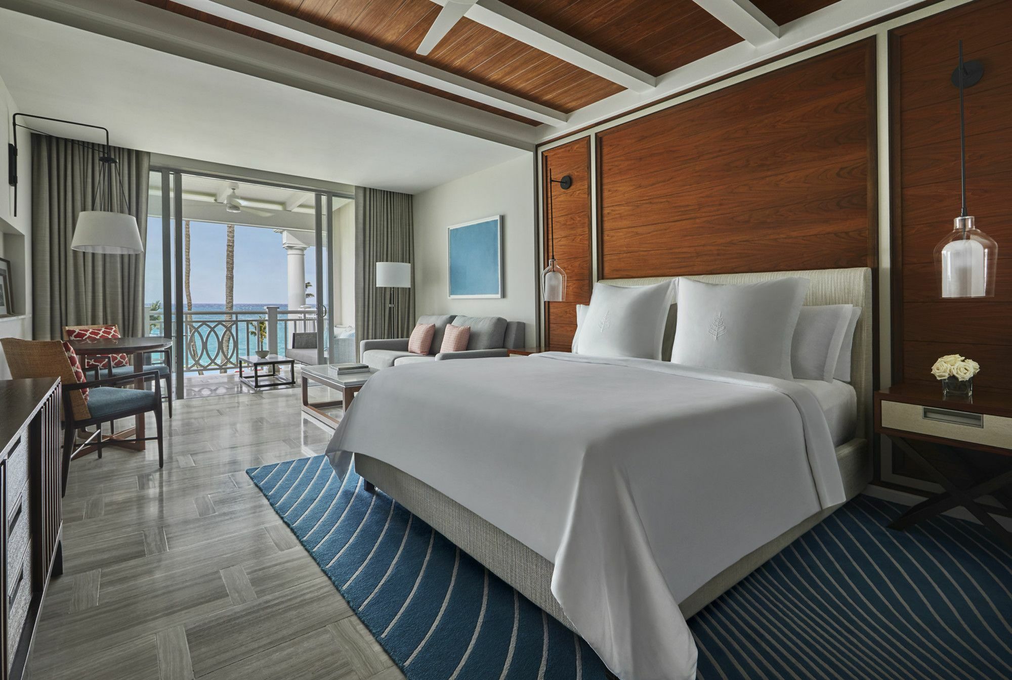 The Ocean Club, A Four Seasons Resort, Bahamas Creek Village Esterno foto