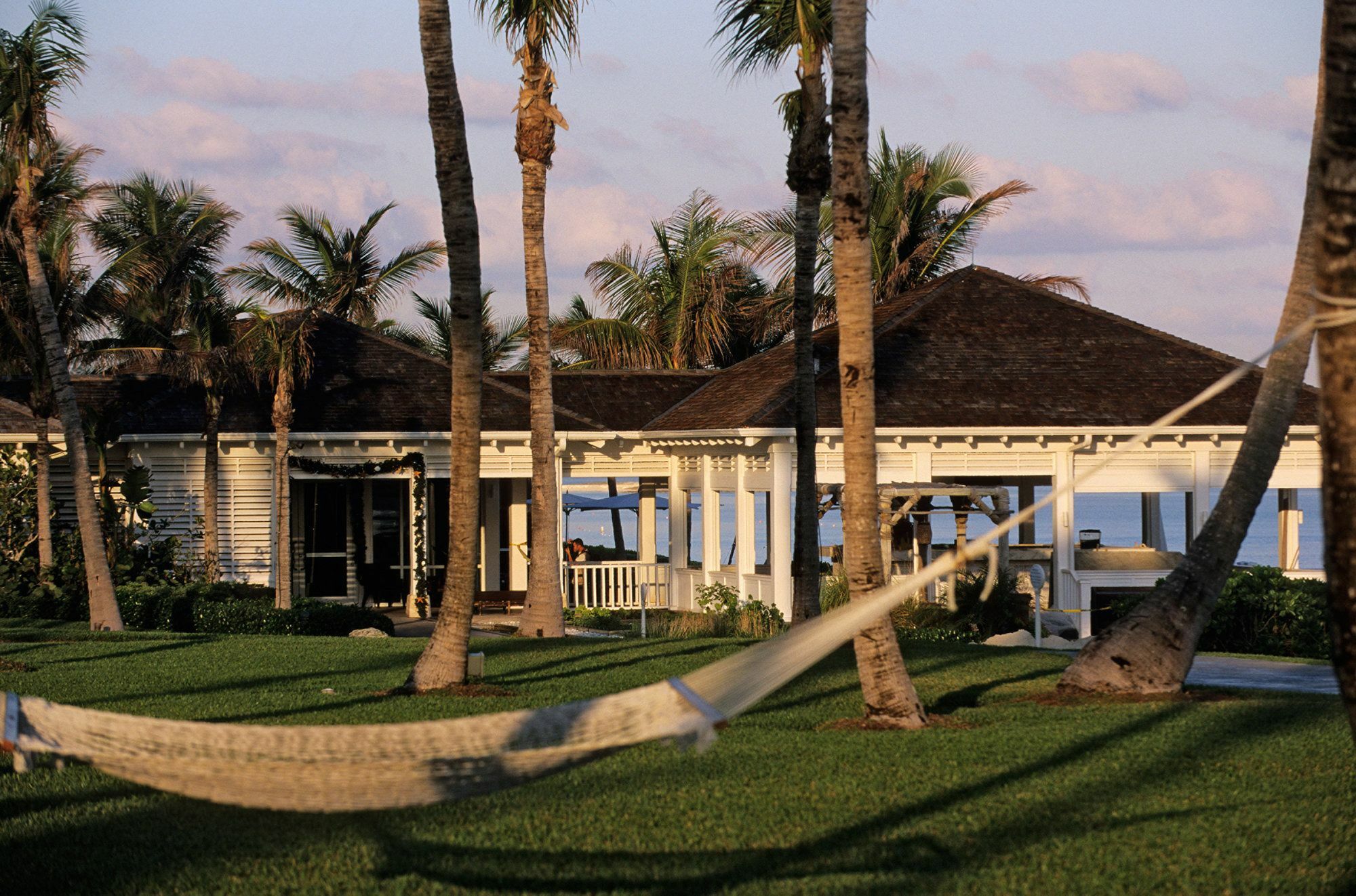 The Ocean Club, A Four Seasons Resort, Bahamas Creek Village Esterno foto
