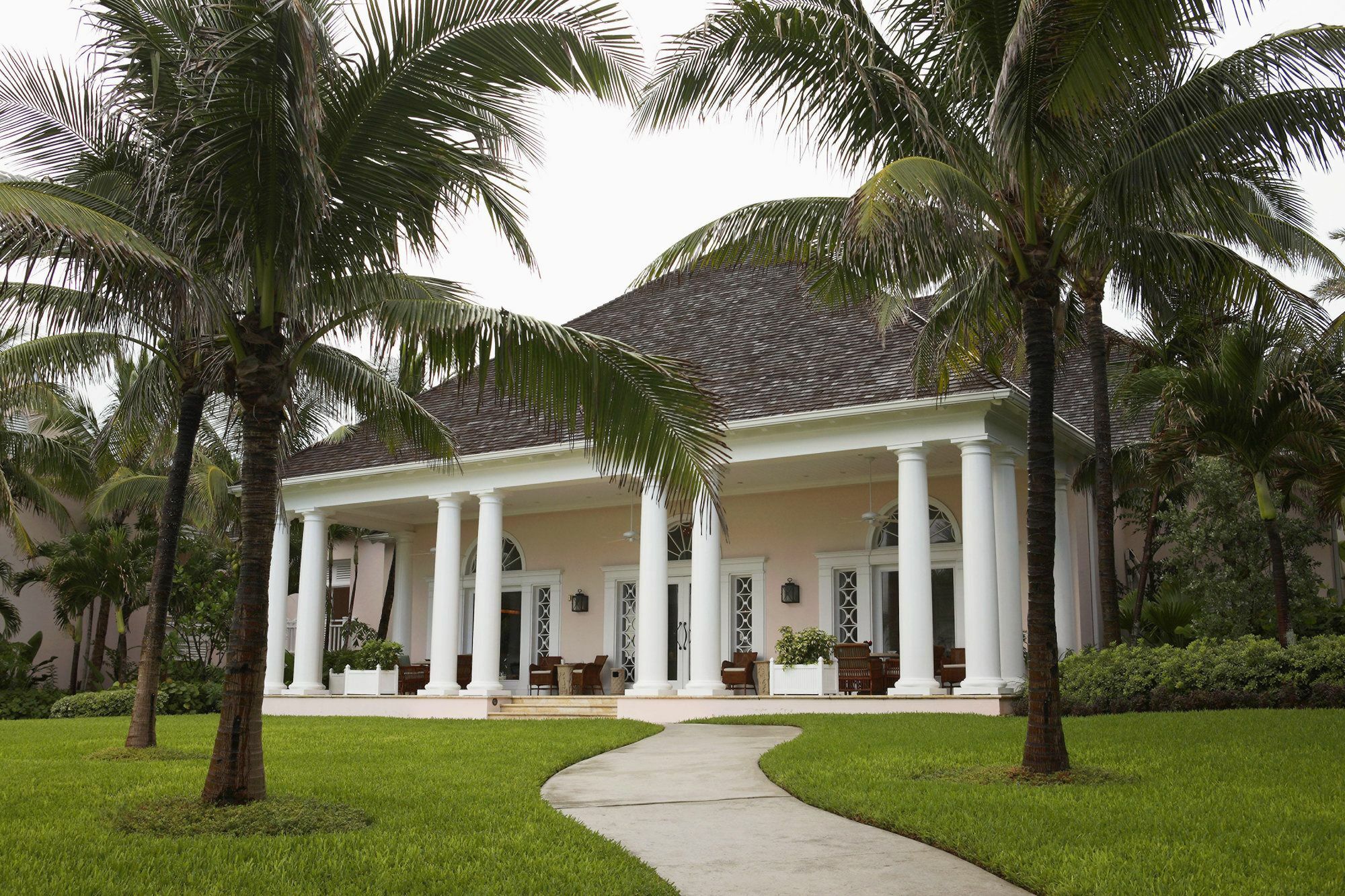 The Ocean Club, A Four Seasons Resort, Bahamas Creek Village Esterno foto