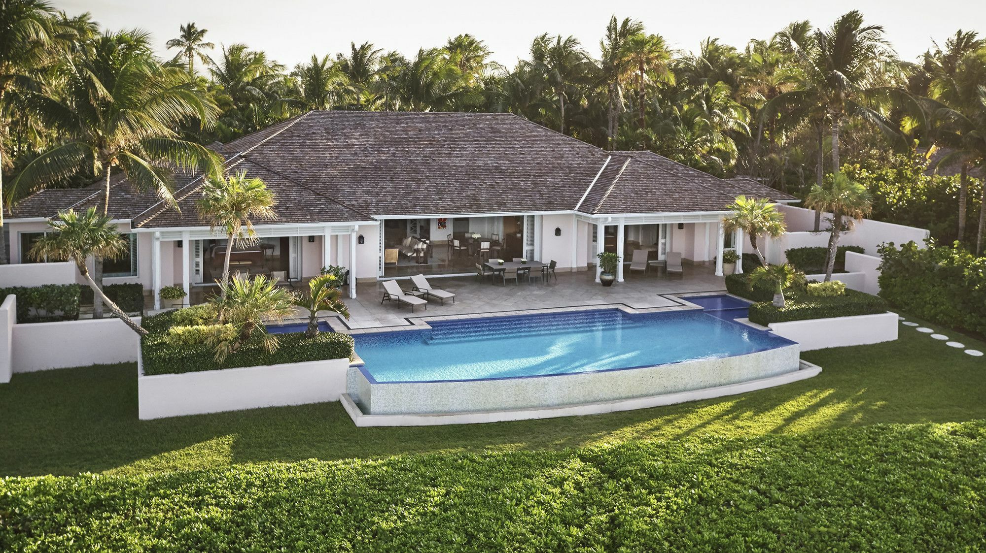 The Ocean Club, A Four Seasons Resort, Bahamas Creek Village Esterno foto