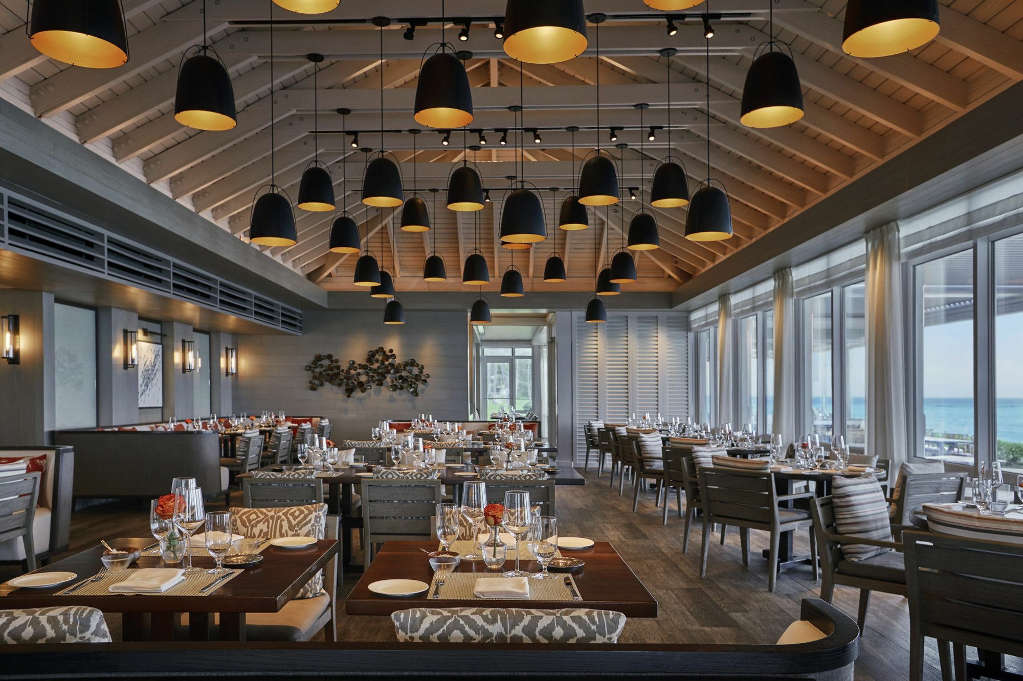 The Ocean Club, A Four Seasons Resort, Bahamas Creek Village Esterno foto