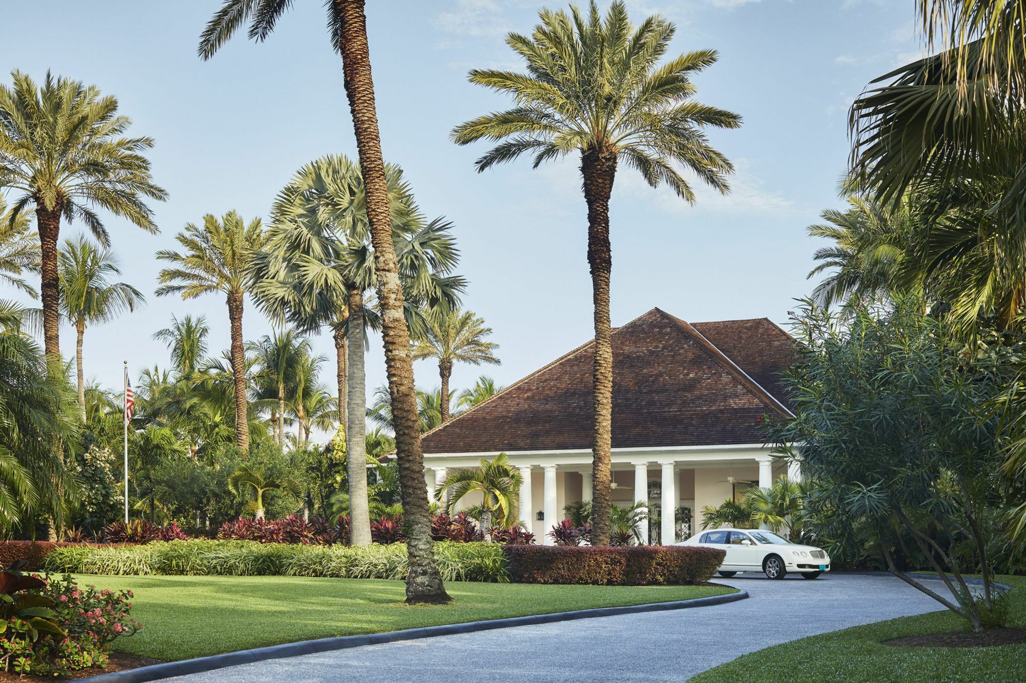 The Ocean Club, A Four Seasons Resort, Bahamas Creek Village Esterno foto